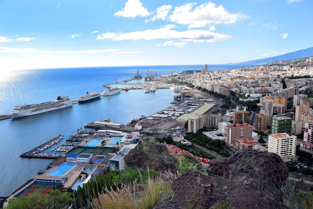 Santa Cruz De Tenerife Toscal Exteriér fotografie