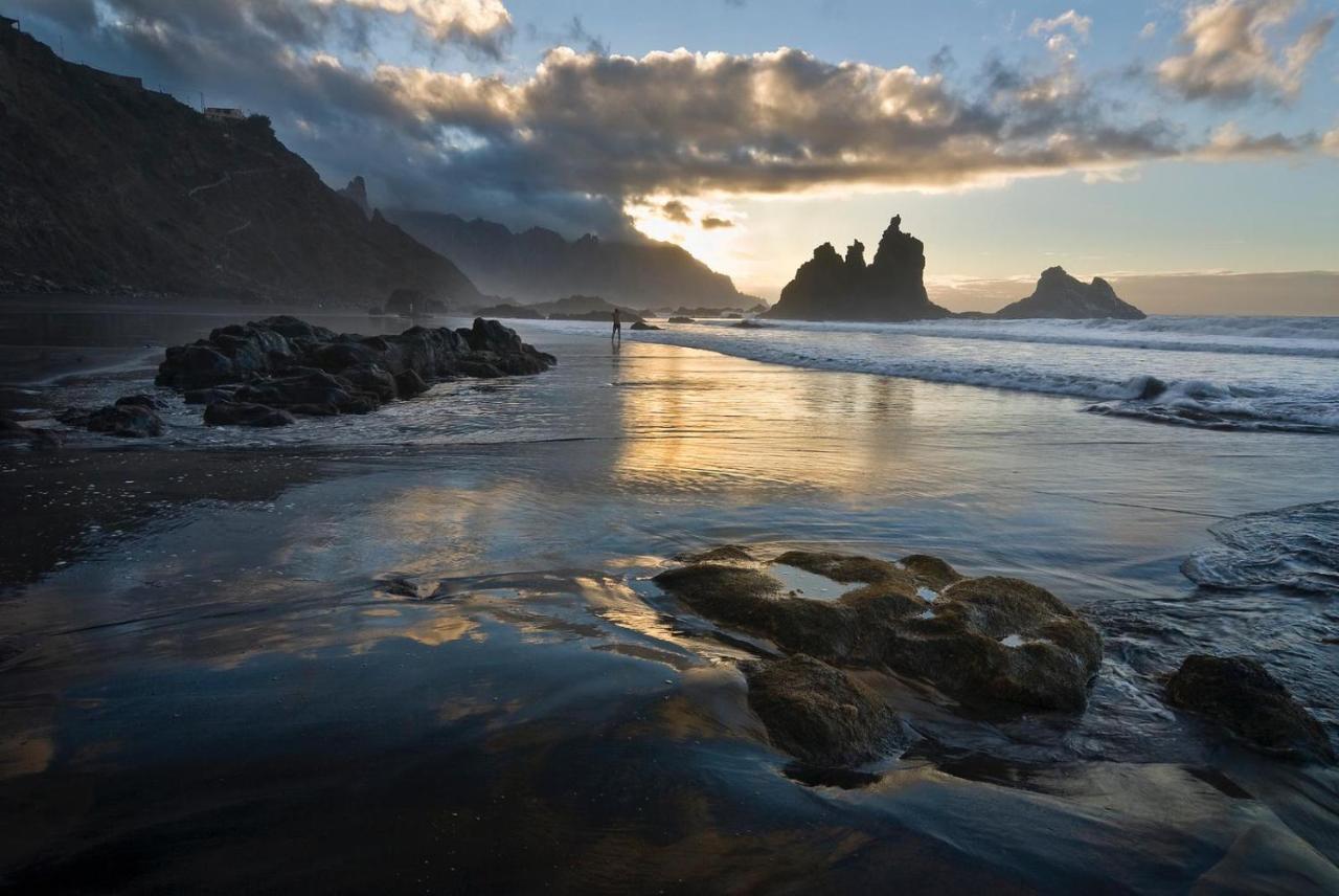 Santa Cruz De Tenerife Toscal Exteriér fotografie