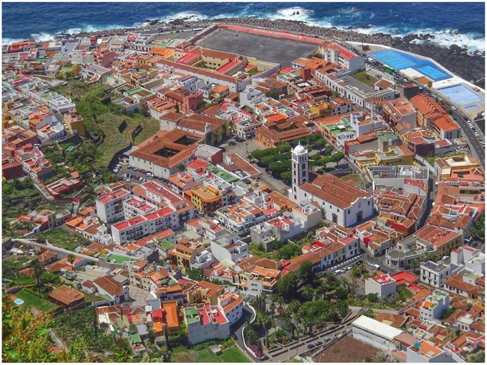 Santa Cruz De Tenerife Toscal Exteriér fotografie