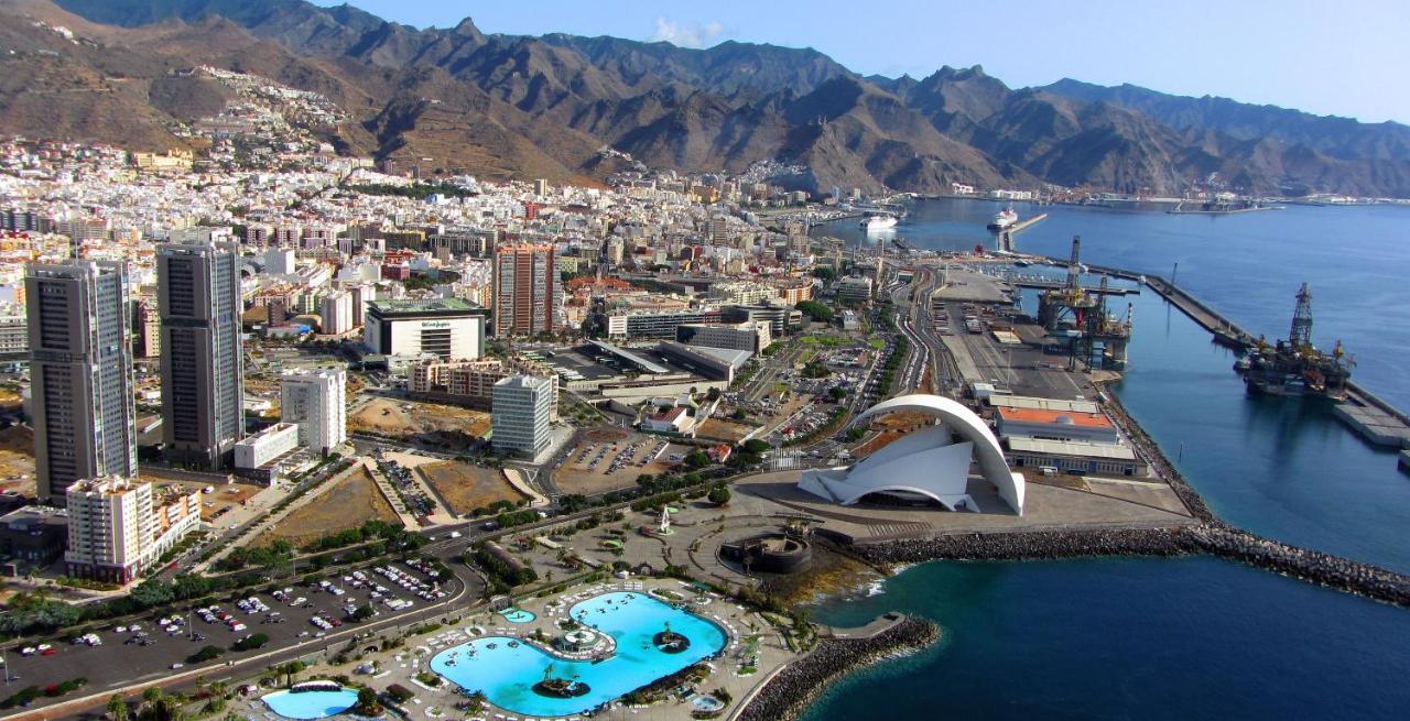 Santa Cruz De Tenerife Toscal Exteriér fotografie