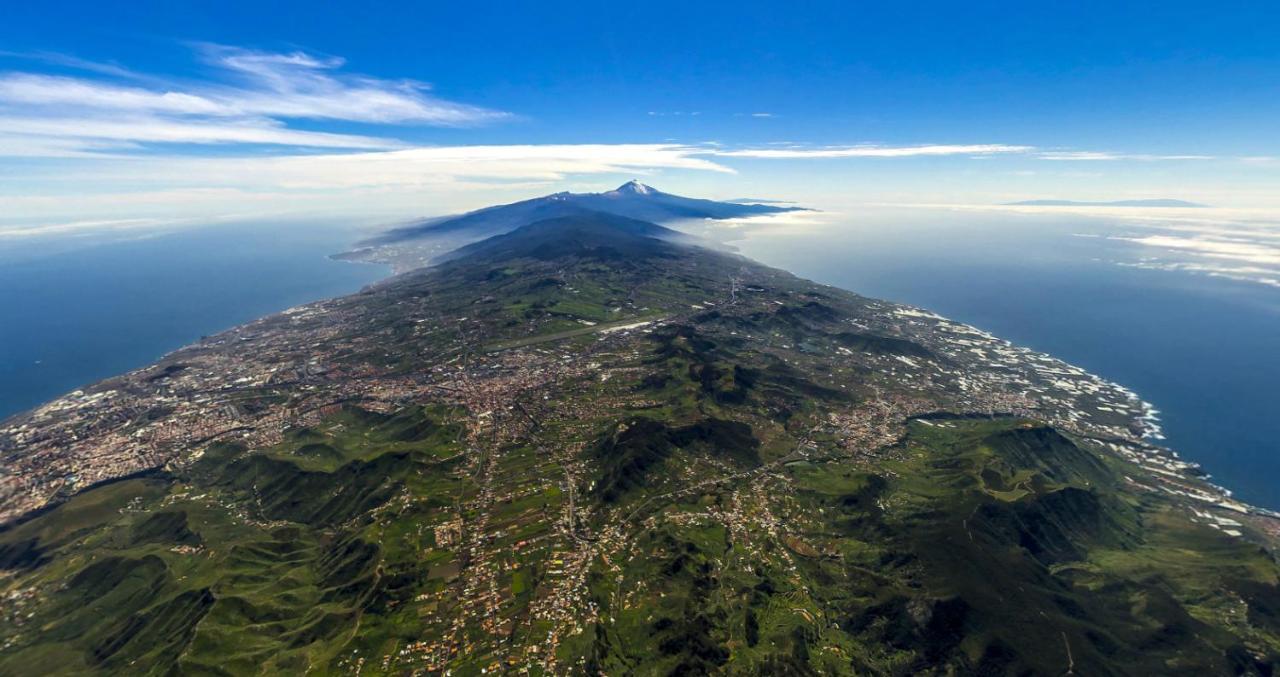 Santa Cruz De Tenerife Toscal Exteriér fotografie