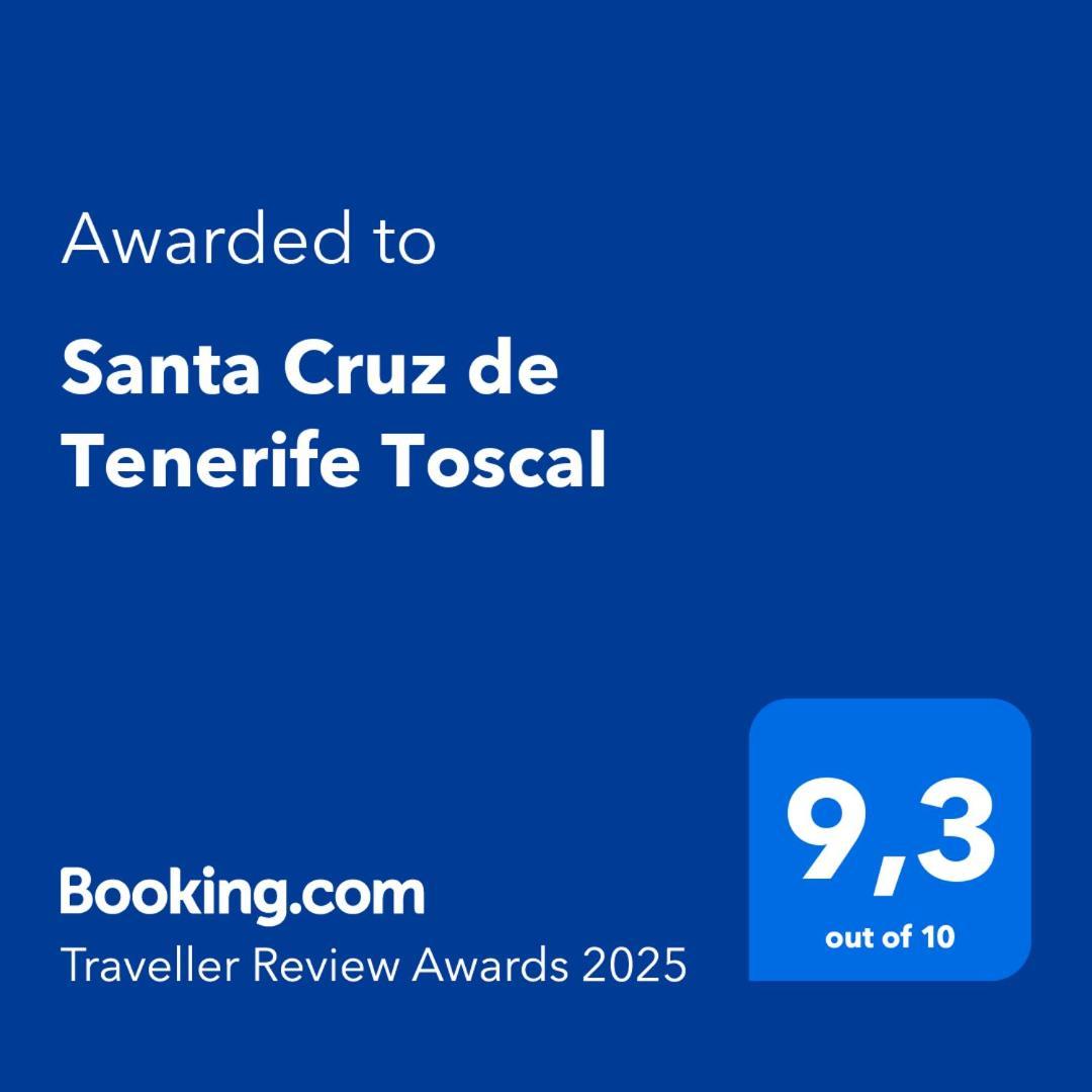 Santa Cruz De Tenerife Toscal Exteriér fotografie